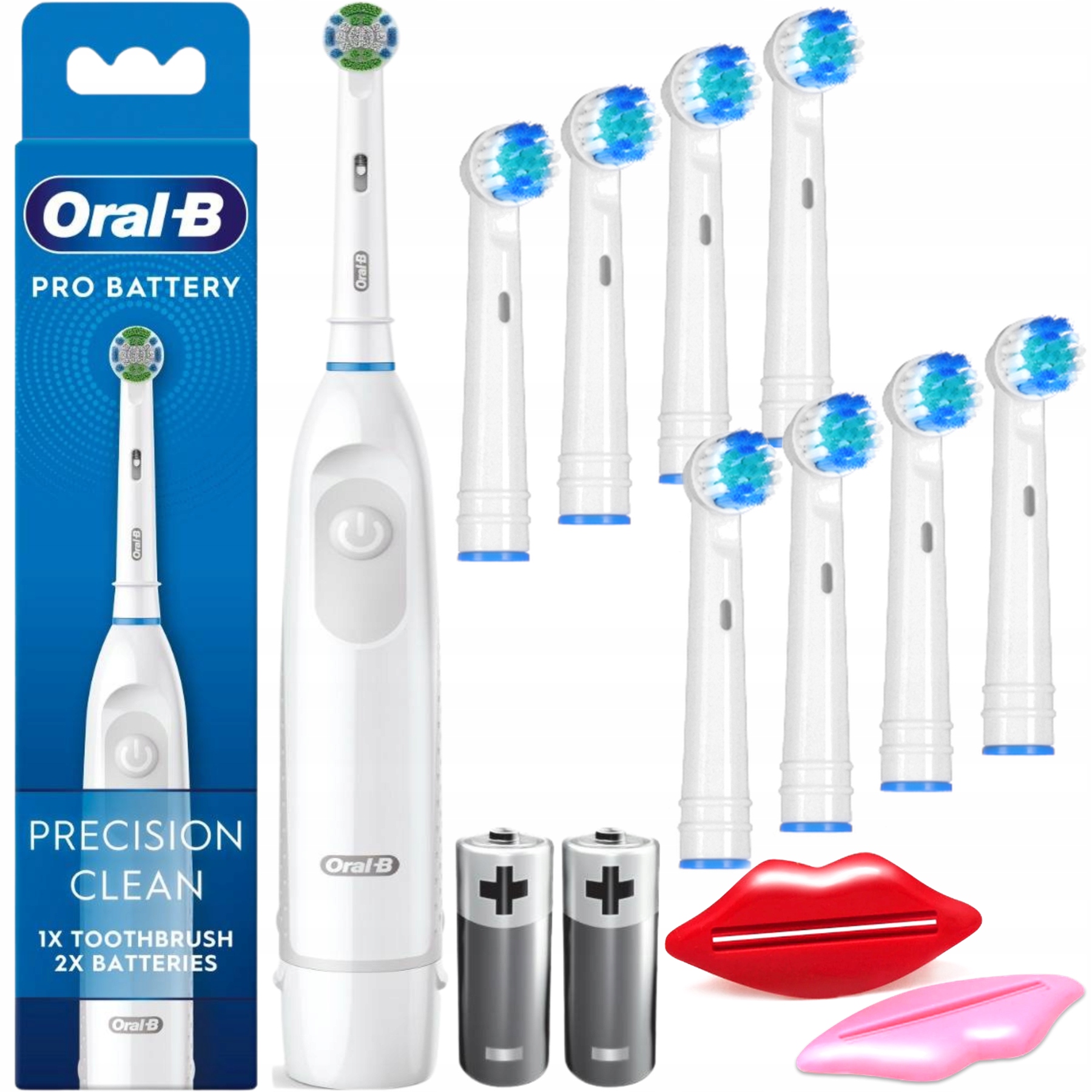 Elektrická zubná kefka Oral-B Advance Power DB4010 Elektrická zubná kefka Oral-B